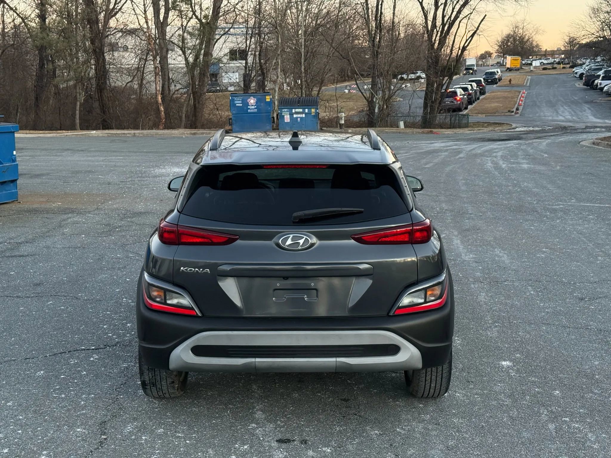 Used 2022 Hyundai Kona SEL image 12