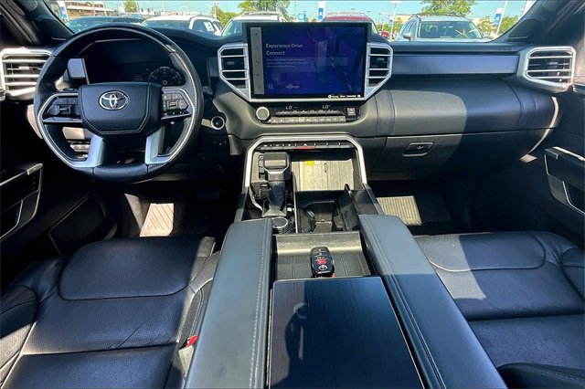 Used 2024 Toyota Tundra Platinum image 7
