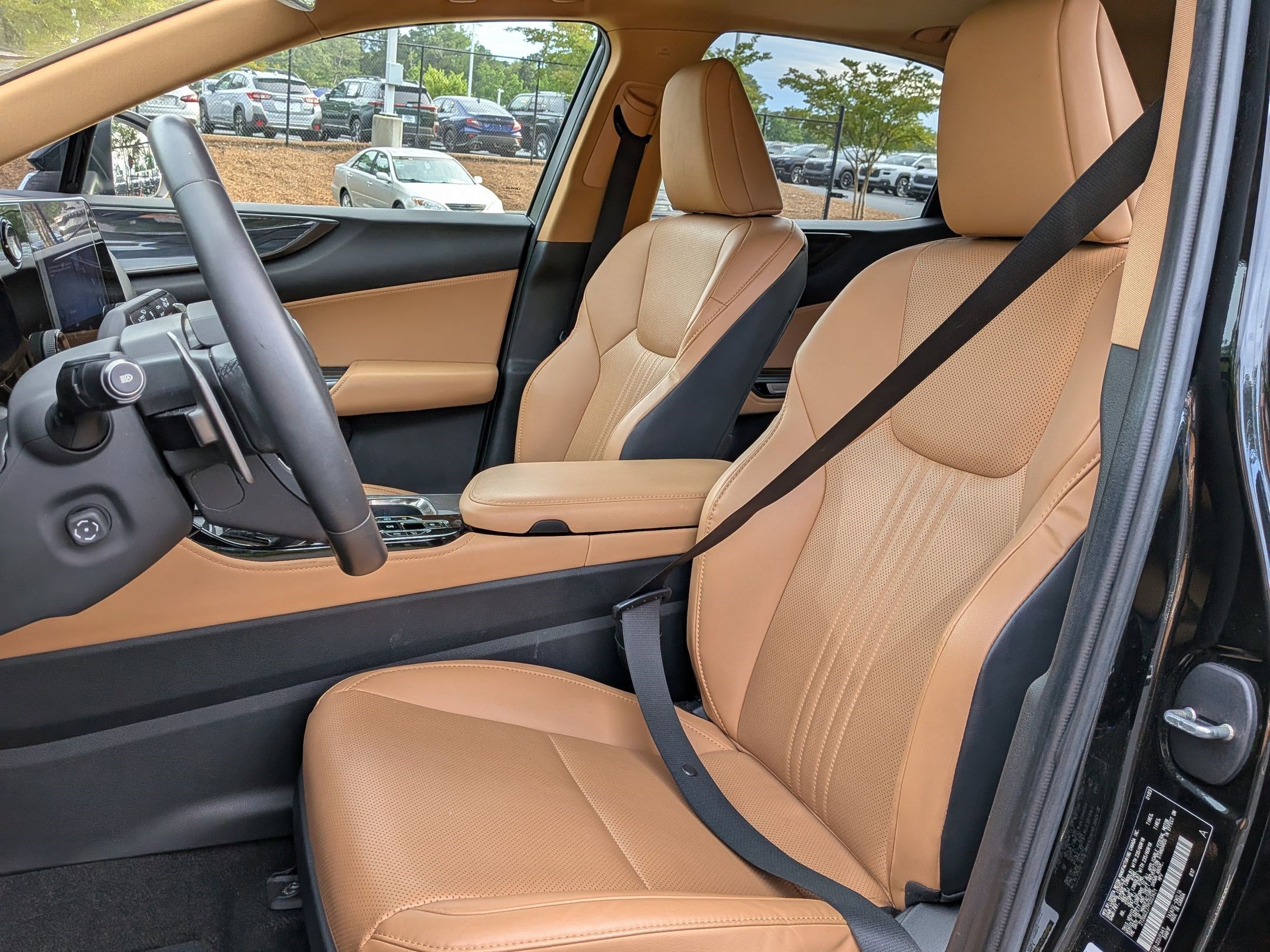 Used 2023 Lexus NX 350 AWD image 13