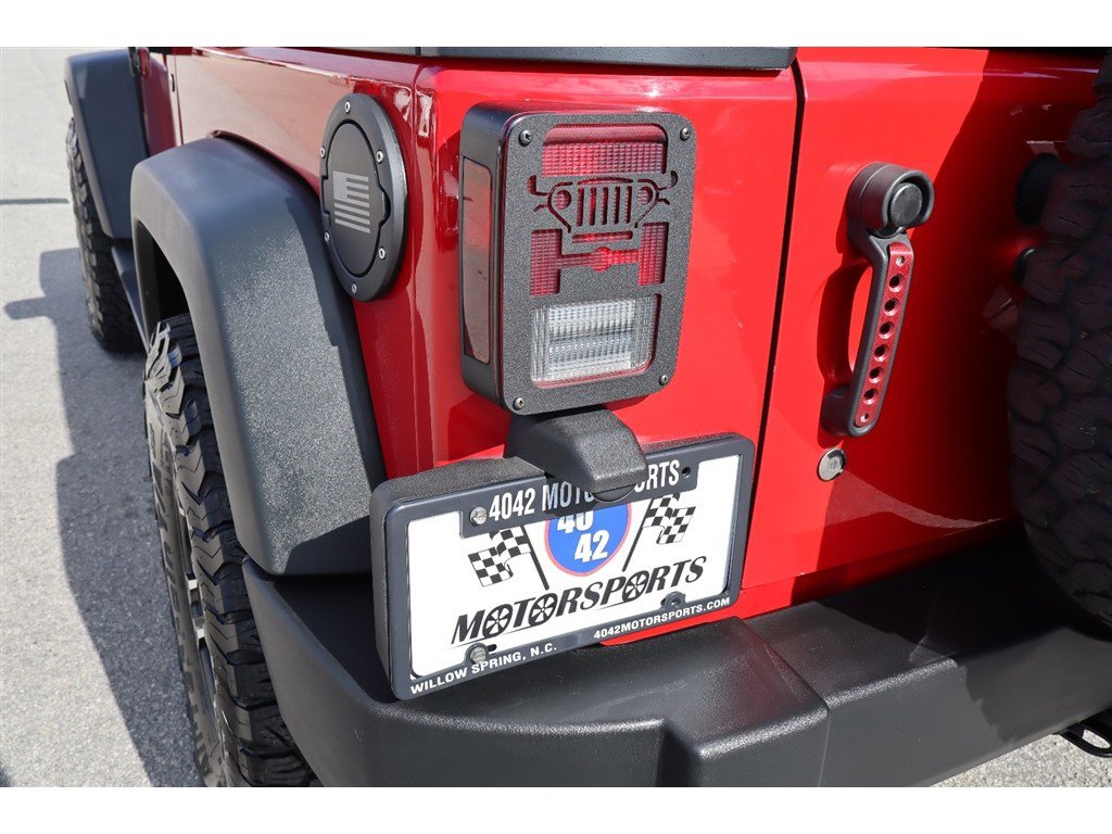 Used 2014 Jeep Wrangler Sport w/ Quick Order Package 24S image 37