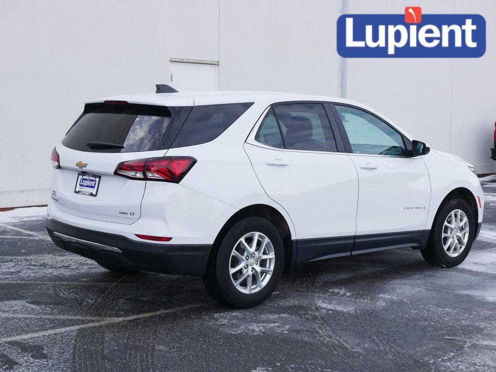Used 2022 Chevrolet Equinox LT image 3