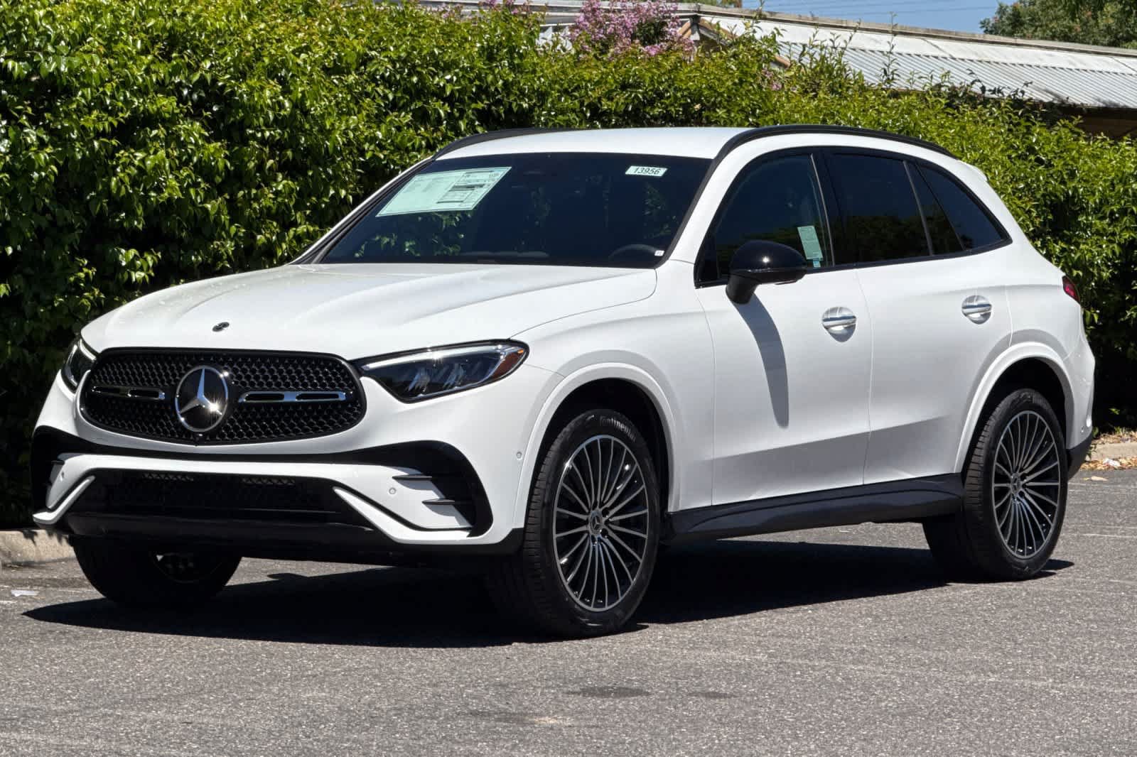 New 2026 Mercedes-Benz GLC 300 4MATIC image 7