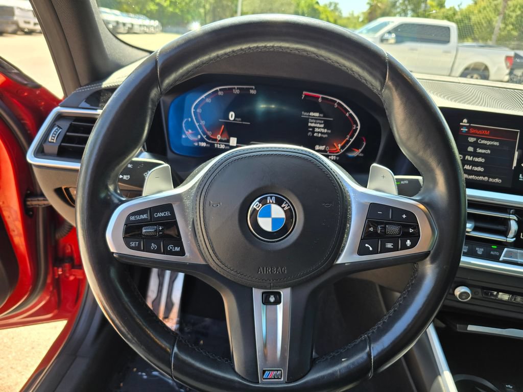 Used 2021 BMW 330i Sedan RWD image 17