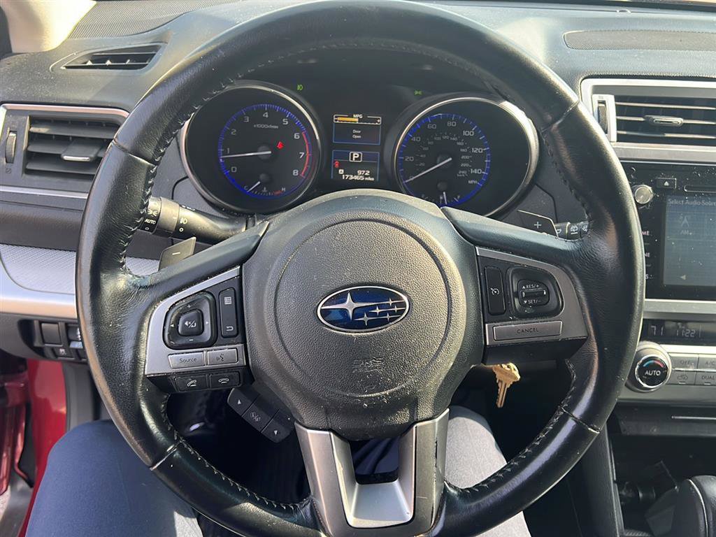 Used 2016 Subaru Outback 2.5i Premium w/ Popular Package #2 image 5