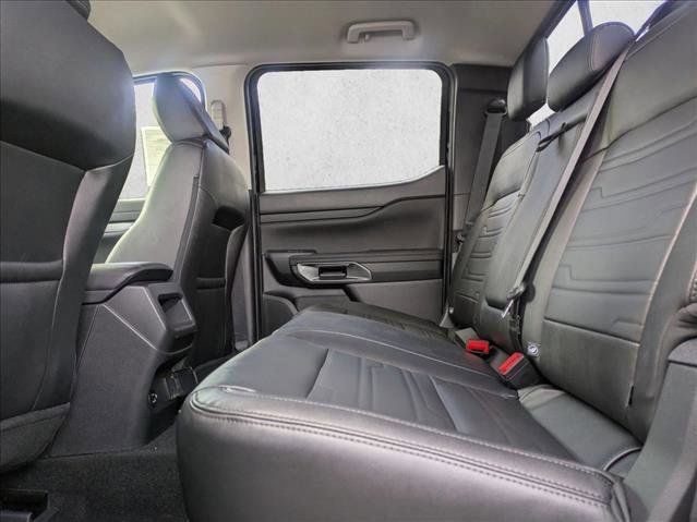 New 2025 Ford Ranger Lariat w/ FX4 Off-Road Package image 16