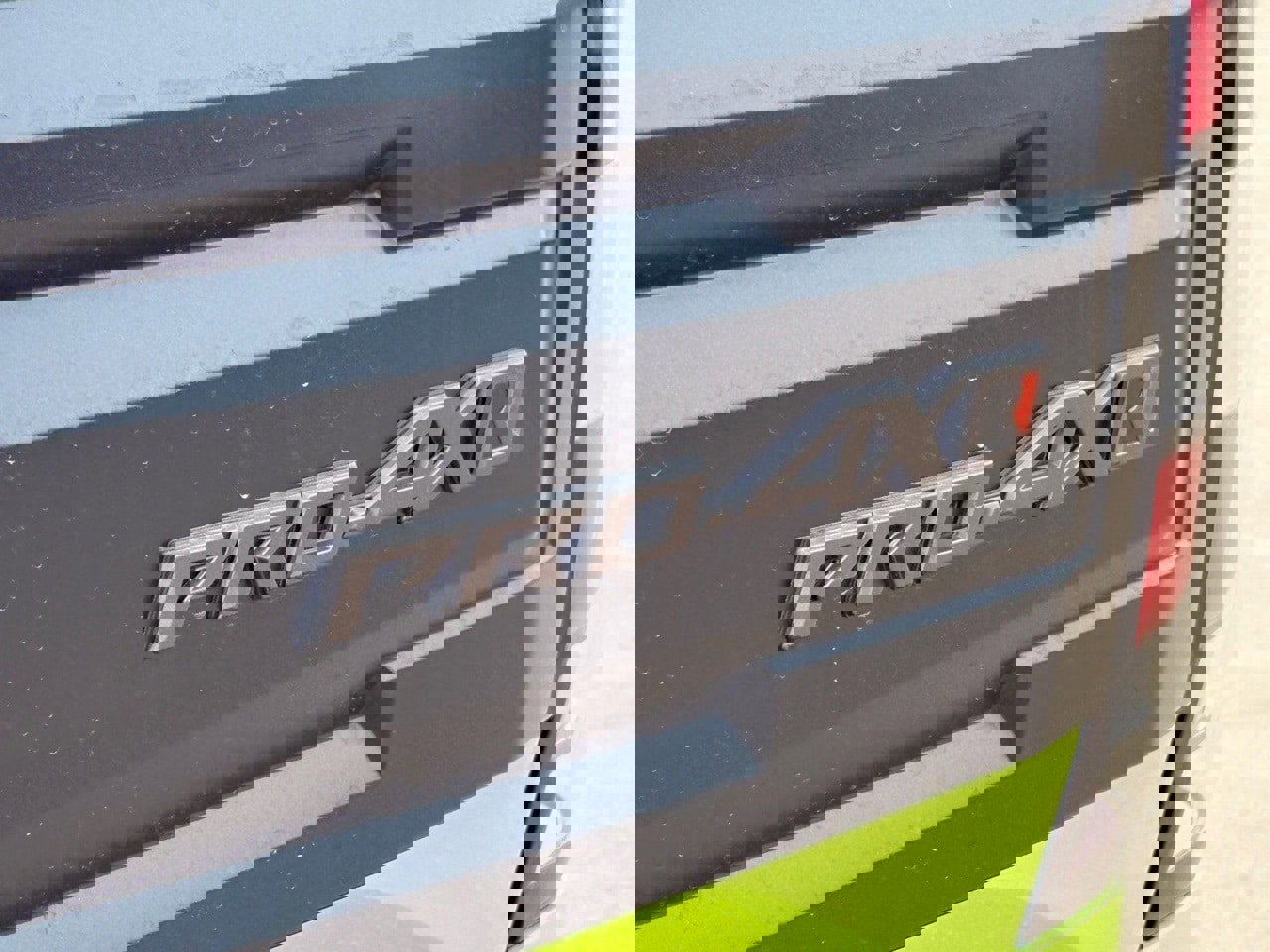 New 2026 Nissan Frontier PRO-4X w/ Pro Premium Package image 7