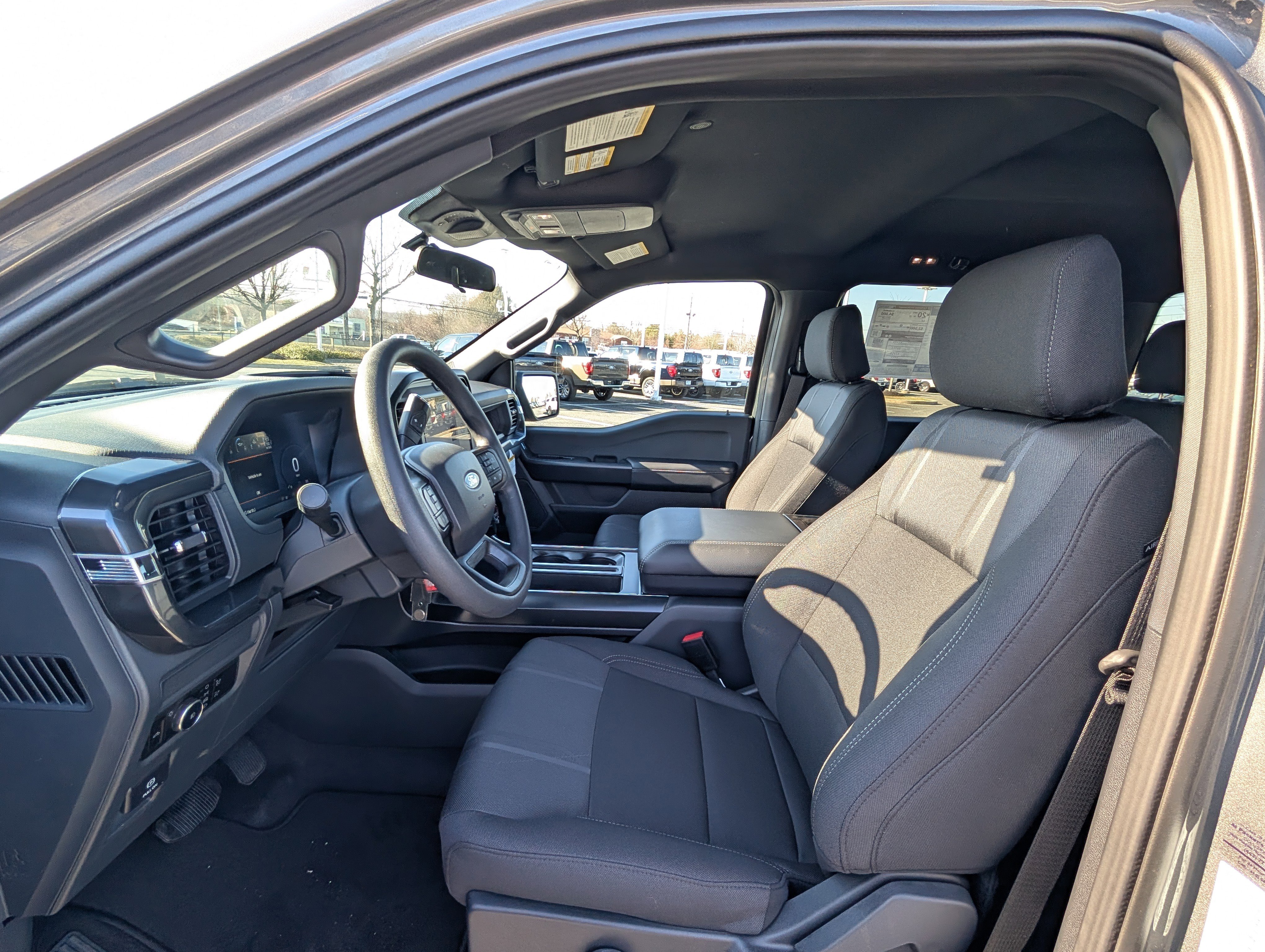 New 2026 Ford F150 STX w/ Equipment Group 200A image 10