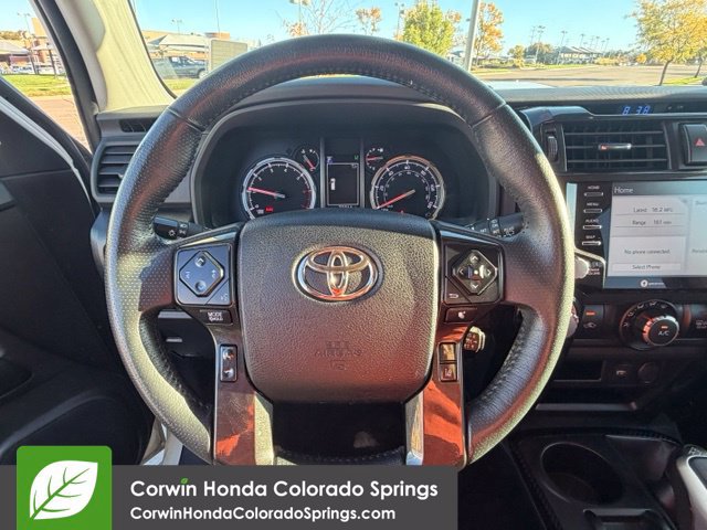 Used 2022 Toyota 4Runner TRD Off-Road AWD/4WD image 14