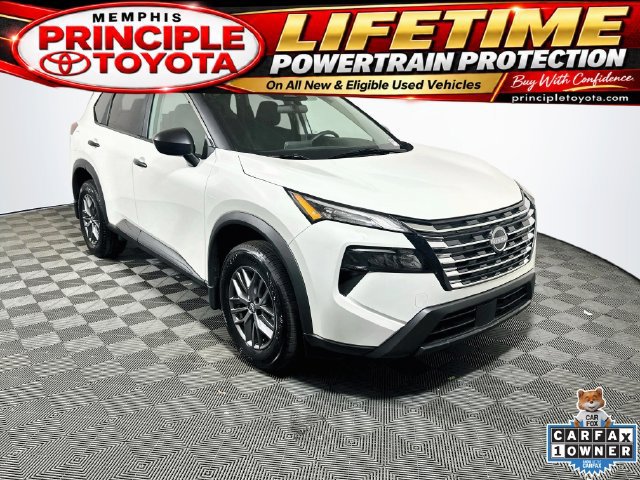 Used 2025 Nissan Rogue S