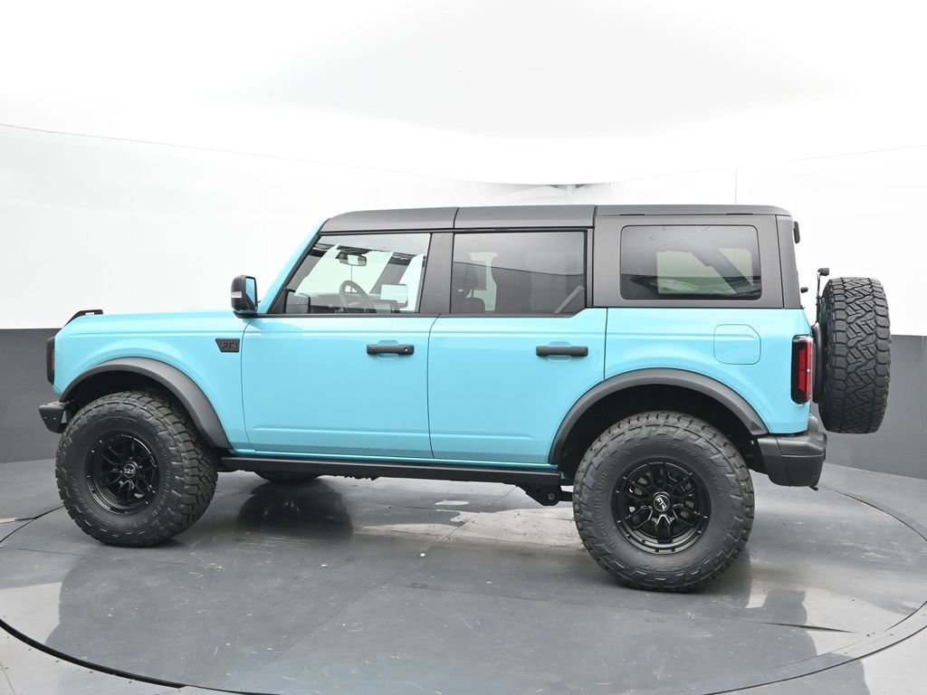 New 2025 Ford Bronco Badlands image 5