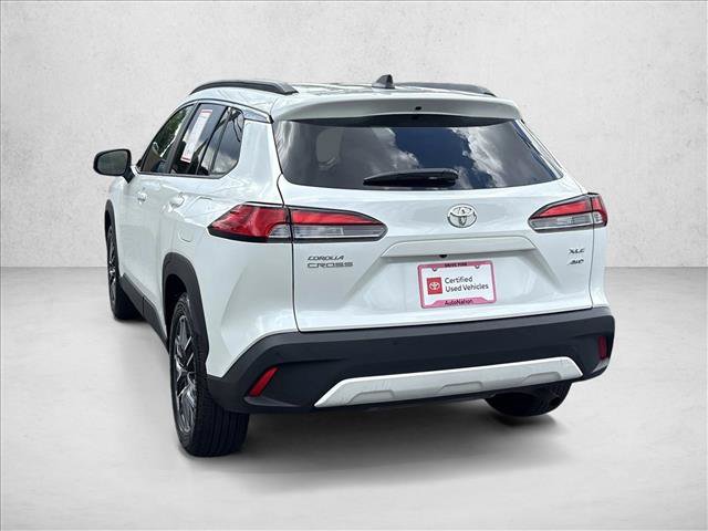 Certified 2026 Toyota Corolla Cross XLE AWD/4WD image 7