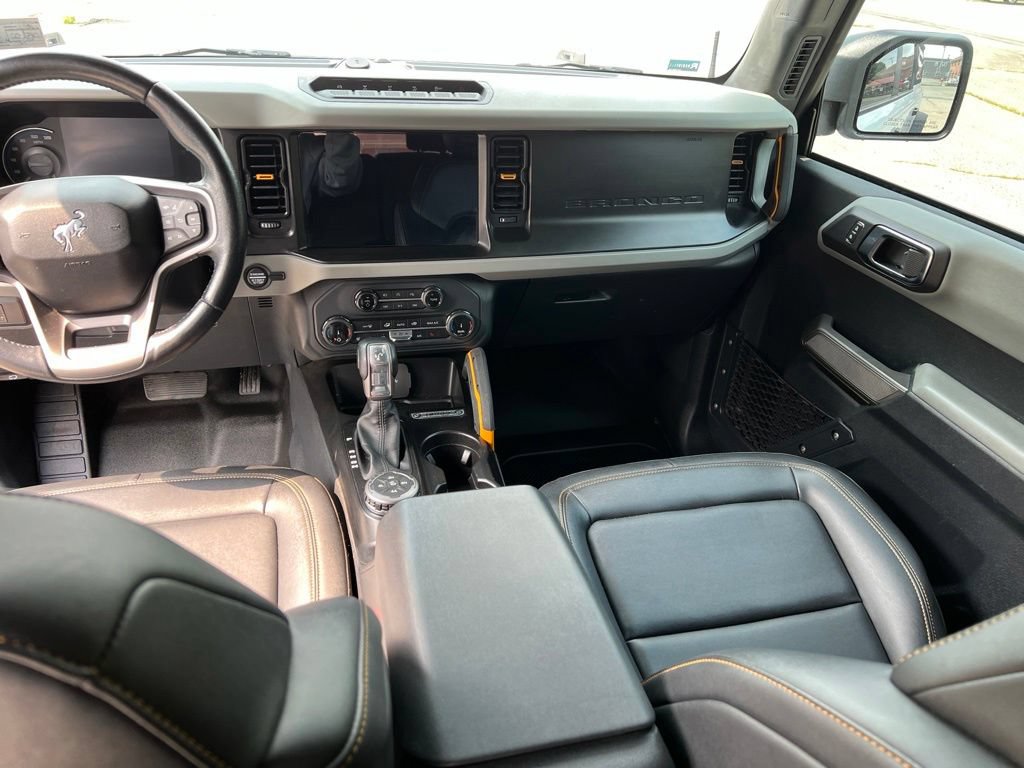 Used 2022 Ford Bronco Badlands AWD/4WD image 20