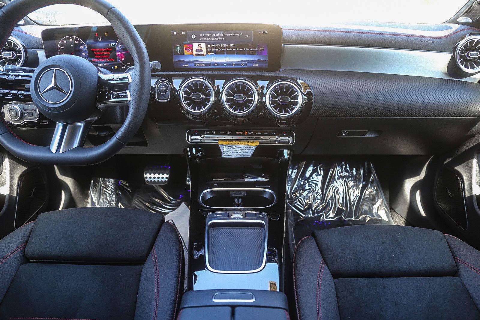 New 2025 Mercedes-Benz CLA 250 4MATIC image 10