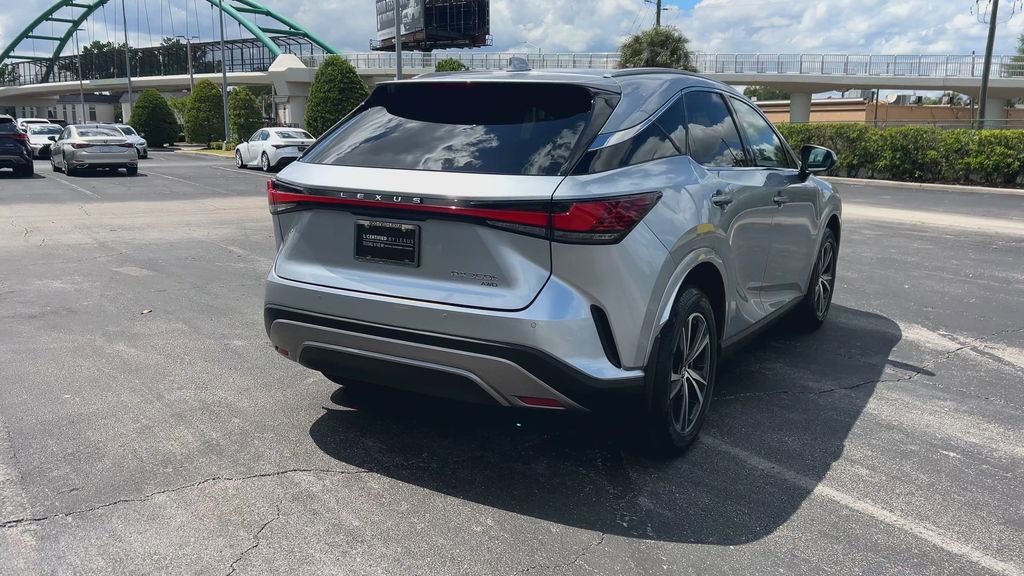 Used 2024 Lexus RX 350h w/ Accessory Package (Z1) AWD/4WD image 7