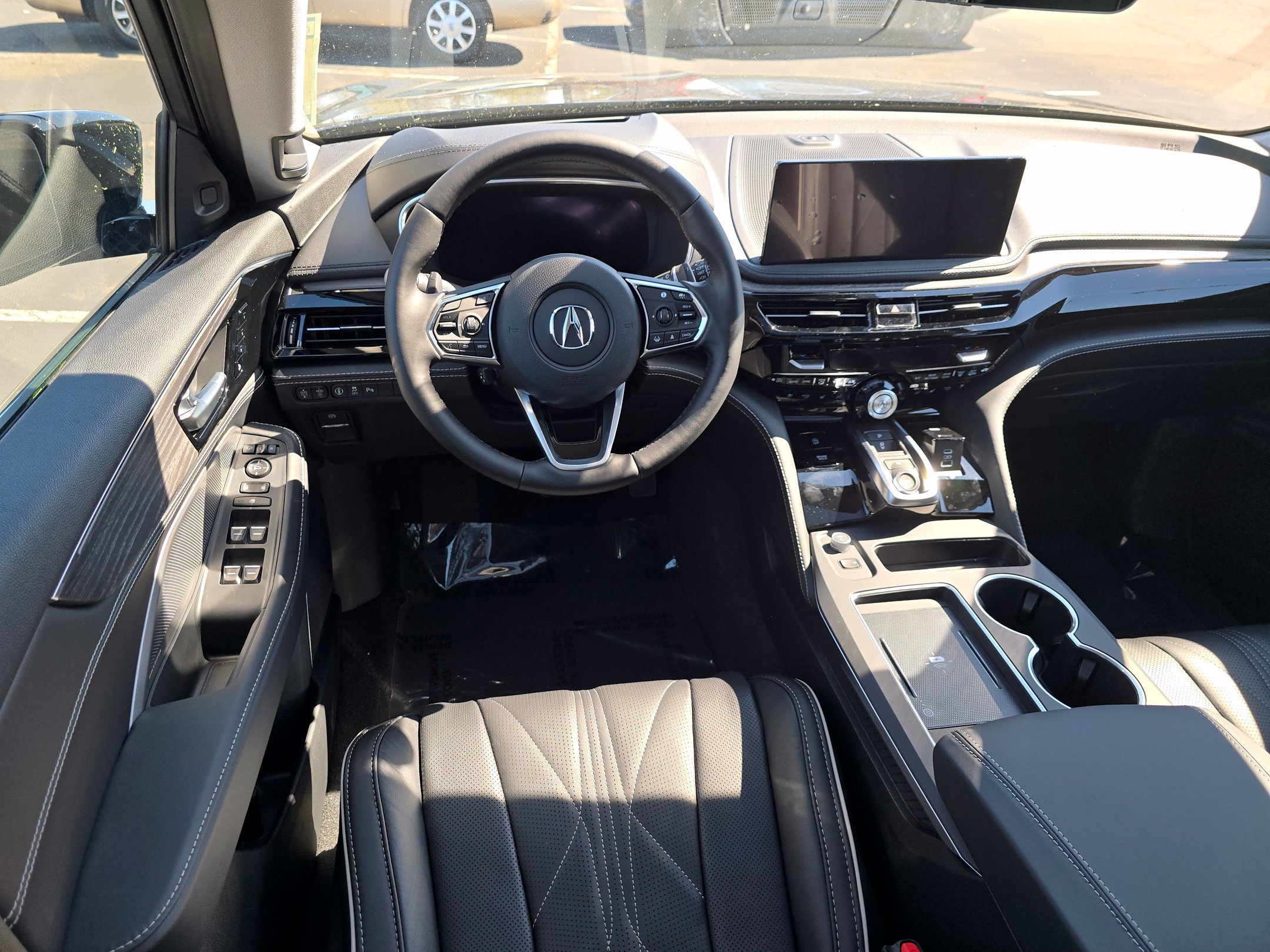 New 2026 Acura MDX w/ Advance Package AWD/4WD image 15