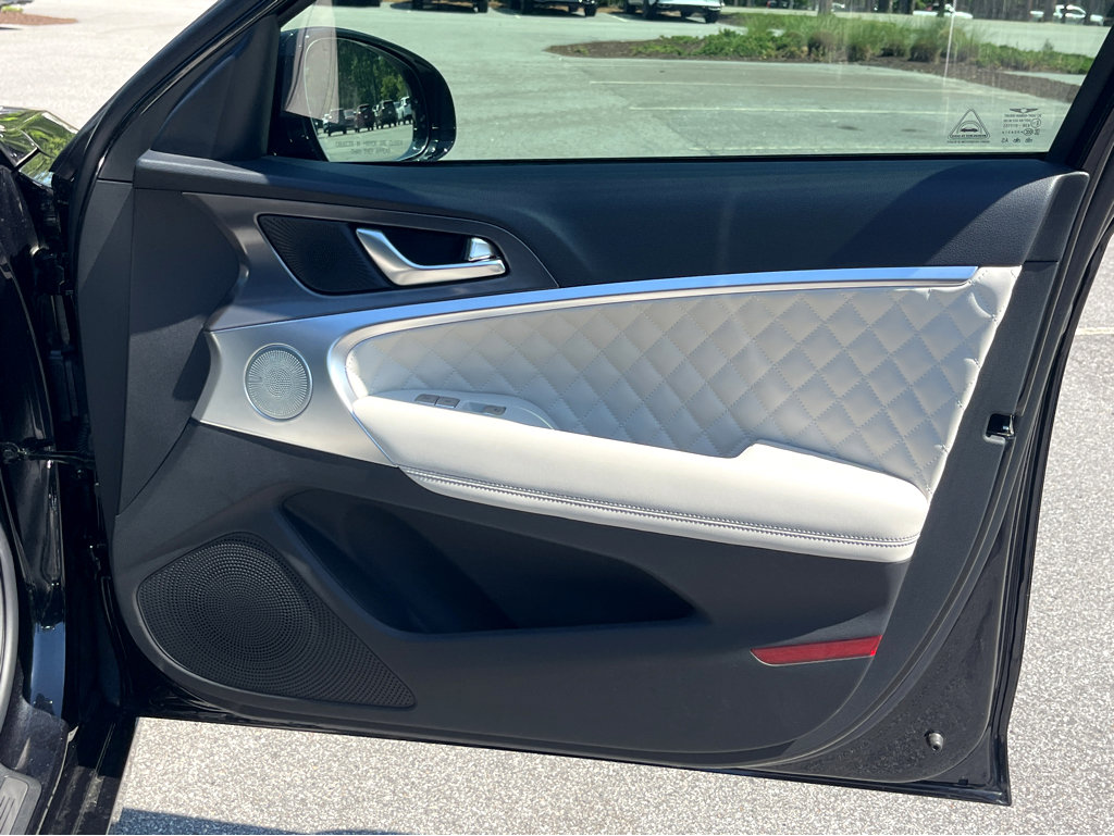 New 2025 Genesis G70 3.3T Advanced w/ Sport Prestige Package image 20