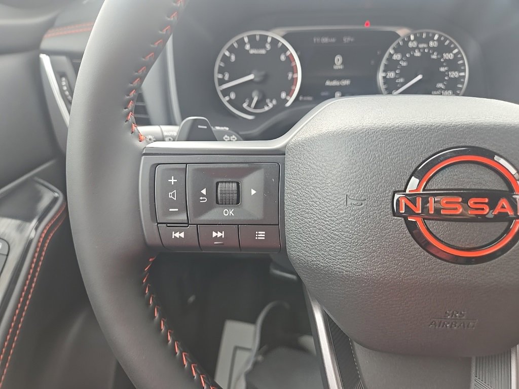 New 2026 Nissan Rogue SV w/ Rock Creek Premium Package image 18