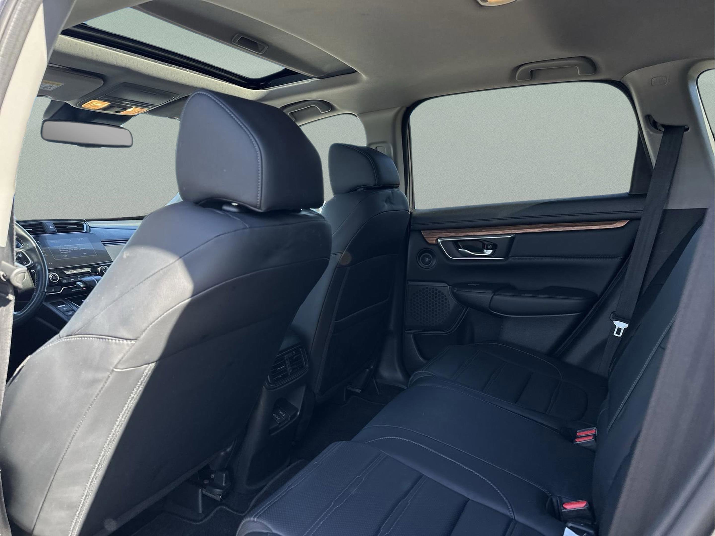 Certified 2021 Honda CR-V EX-L image 22