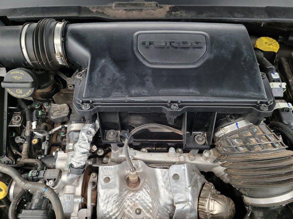 Used 2024 Jeep Compass Trailhawk image 30