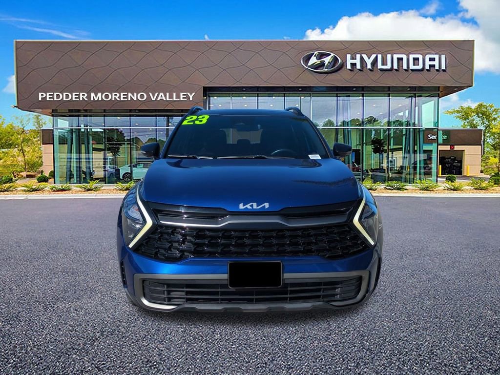 Used 2023 Kia Sportage X-Line w/ X-Line Premium Package image 9