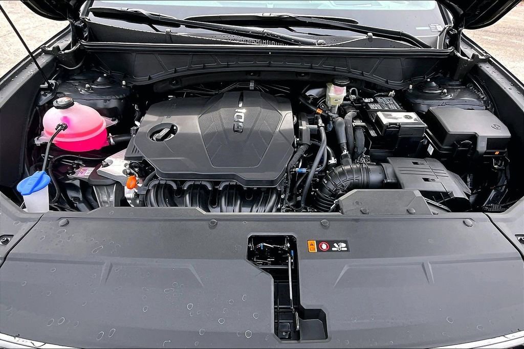 New 2026 Hyundai Tucson Limited w/ Tow & Go Package image 12