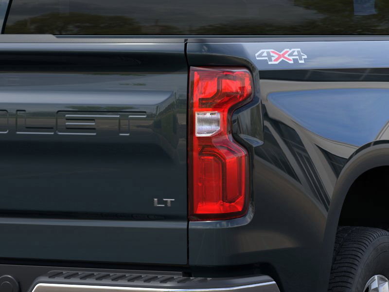 New 2026 Chevrolet Silverado 1500 LT AWD/4WD image 12