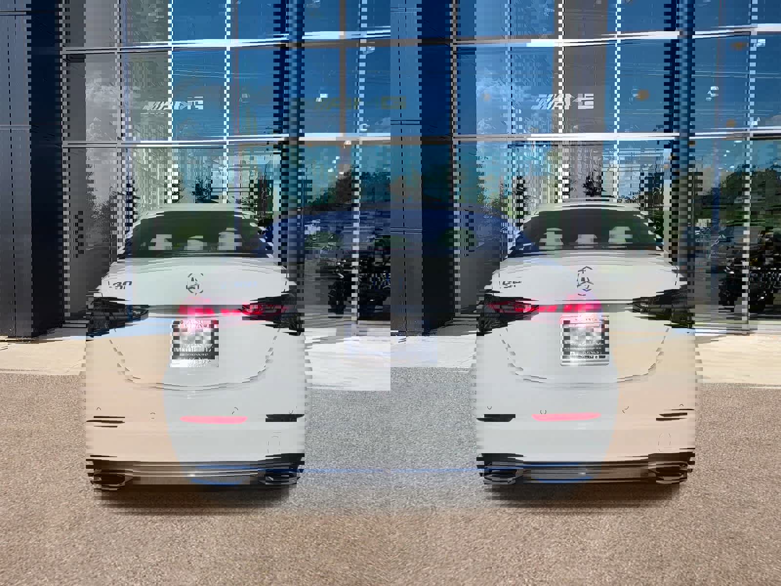 New 2026 Mercedes-Benz C 300 Sedan image 6