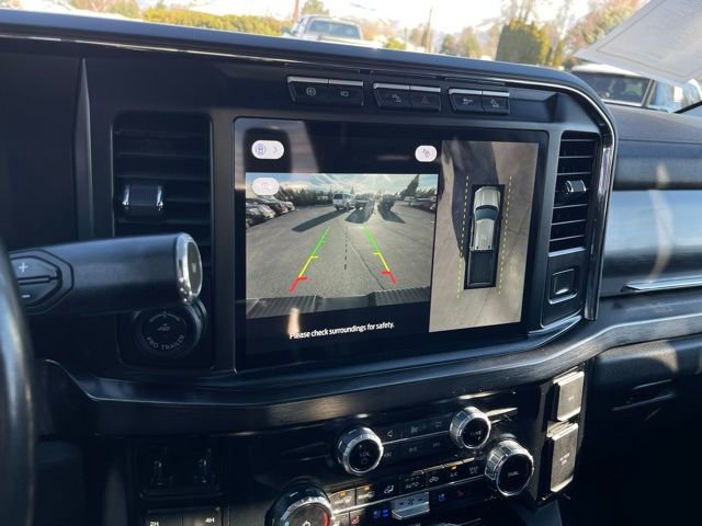 Used 2024 Ford F350 Lariat w/ Lariat Ultimate Package image 13