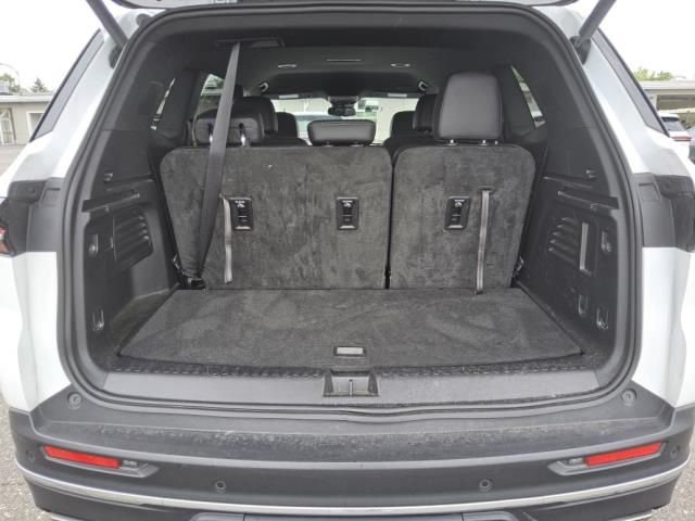 Used 2026 Buick Enclave Preferred AWD/4WD image 12
