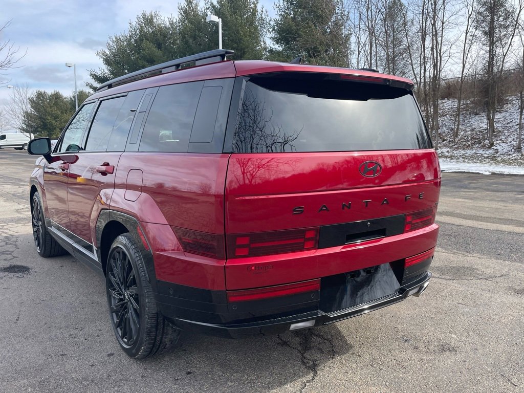 Used 2024 Hyundai Santa Fe Calligraphy image 5