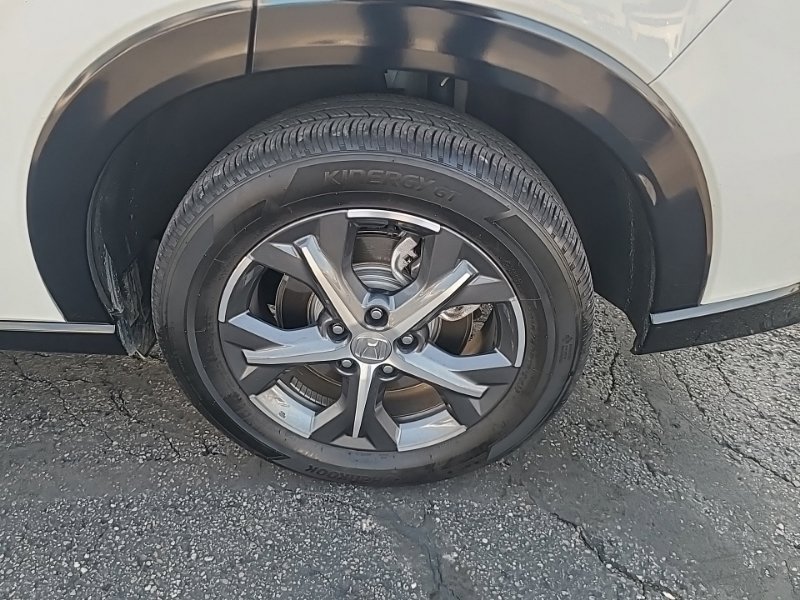 Used 2025 Honda HR-V EX-L image 9