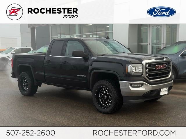 Used 2016 GMC Sierra 1500 SLE w/ SLE Value Package