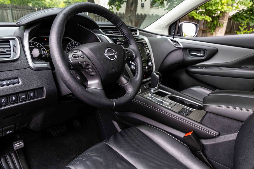 Certified 2024 Nissan Murano SL image 7