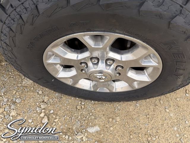Used 2019 RAM 2500 Laramie image 28