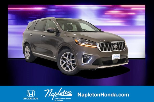 Used 2019 Kia Sorento SX