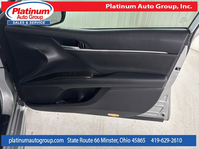Used 2021 Toyota Camry XSE w/ Carpet Mat Package (TMS) image 41