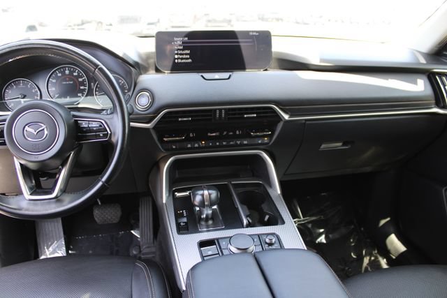 Used 2024 MAZDA CX-90 3.3 Turbo w/ Premium Package AWD/4WD image 16