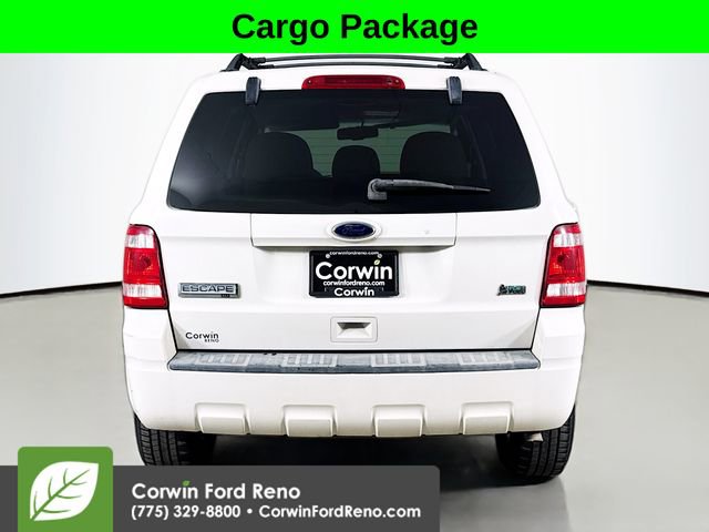 Used 2011 Ford Escape XLT w/ 202A Rapid Spec Order Code image 6