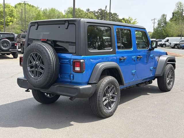 New 2026 Jeep Wrangler Unlimited Sport AWD/4WD image 11