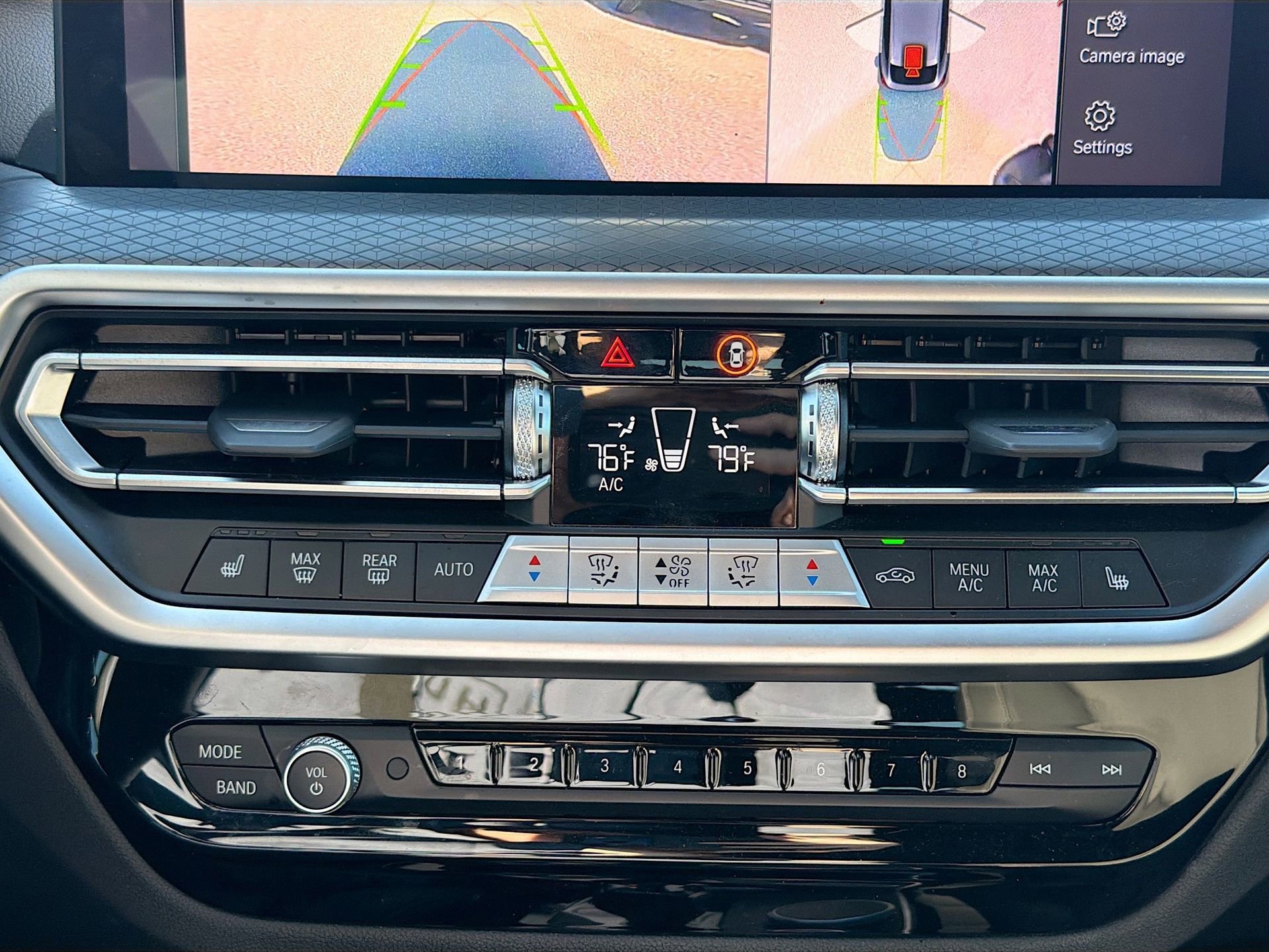 Certified 2025 BMW X4 xDrive30i image 36