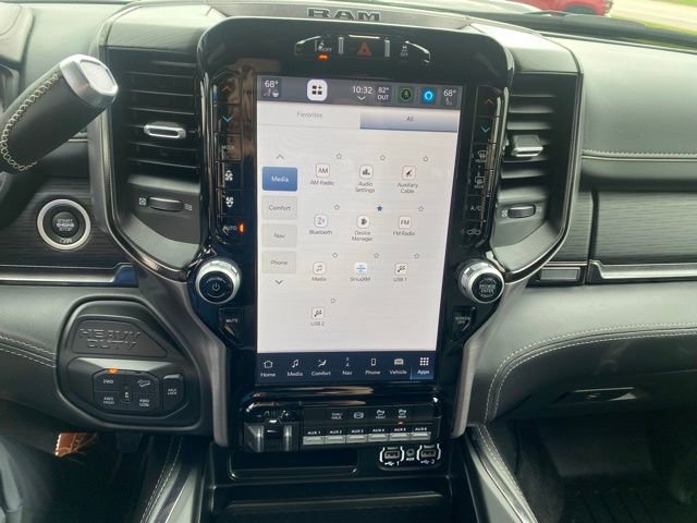 Used 2023 RAM 2500 Rebel w/ Level 2 Equipment Group image 17