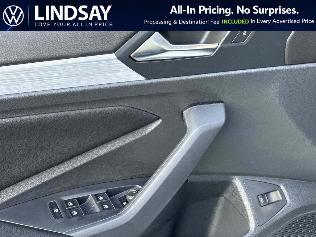 New 2026 Volkswagen Jetta Sport image 18