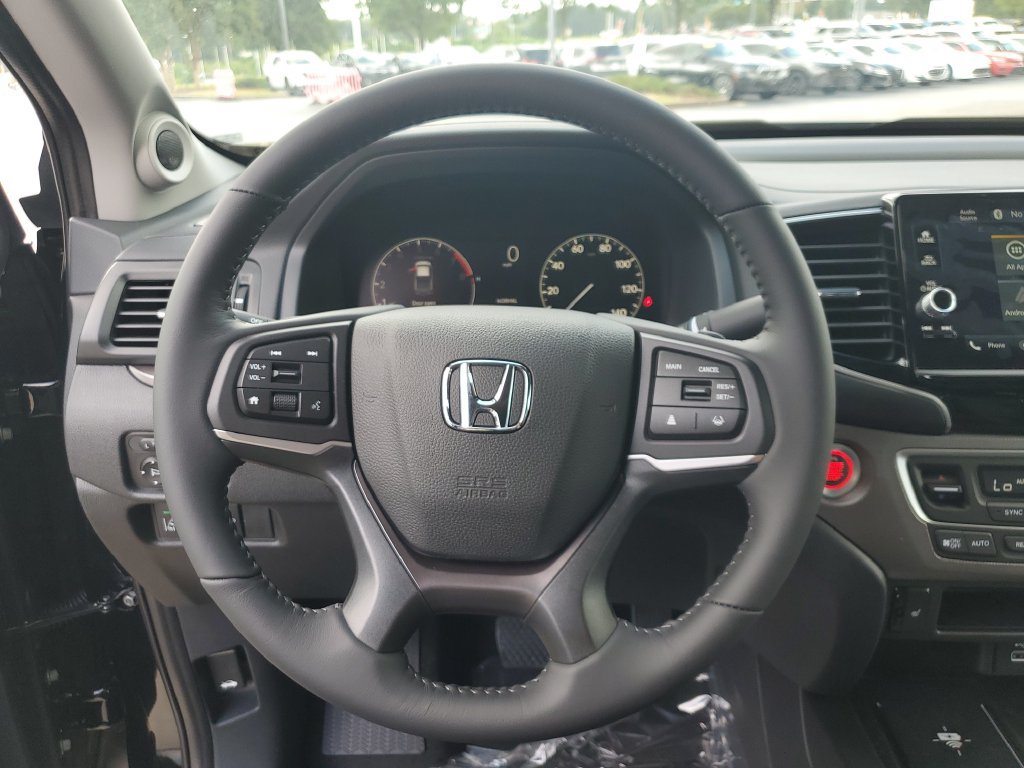 New 2026 Honda Ridgeline RTL image 20