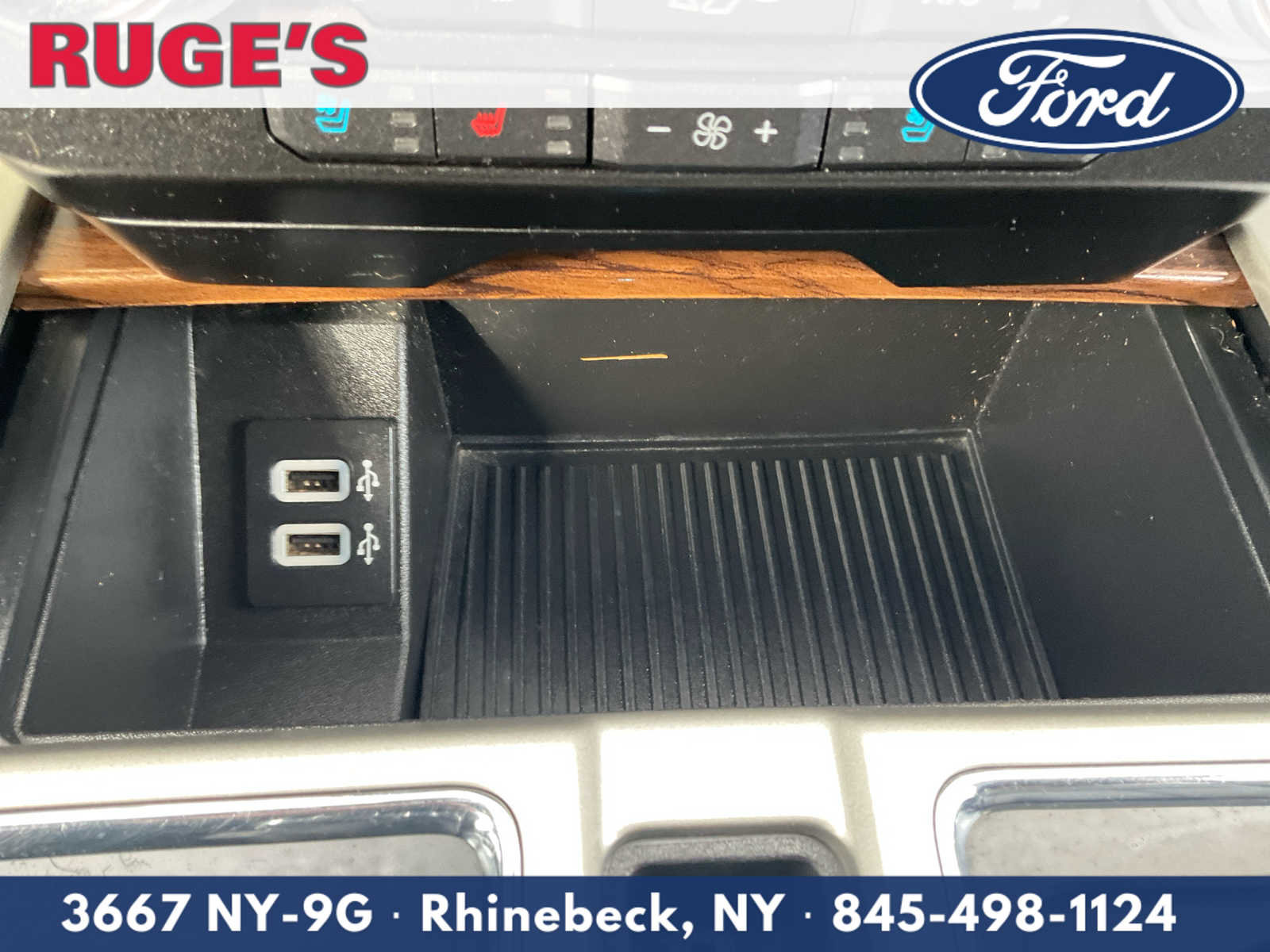 Used 2018 Ford F150 Lariat w/ Equipment Group 502A Luxury image 28