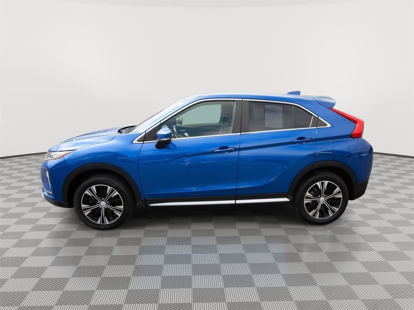 Used 2018 Mitsubishi Eclipse Cross SE AWD/4WD image 8
