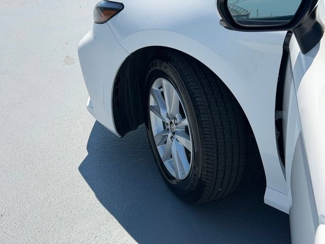 Used 2025 Toyota Camry LE FWD image 24
