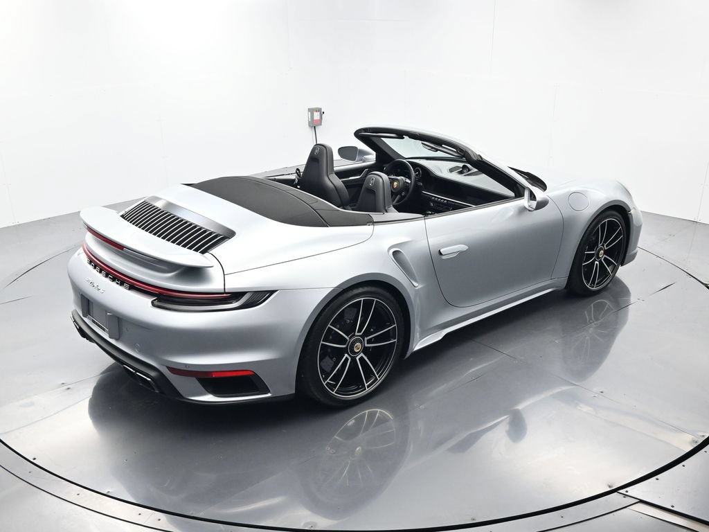 Used 2022 Porsche 911 Turbo S AWD/4WD image 47