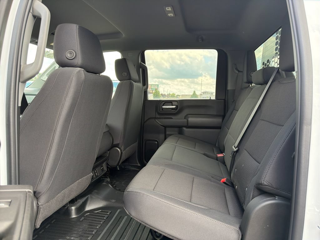 New 2025 Chevrolet Silverado 3500 W/T w/ WT Convenience Package AWD/4WD image 18