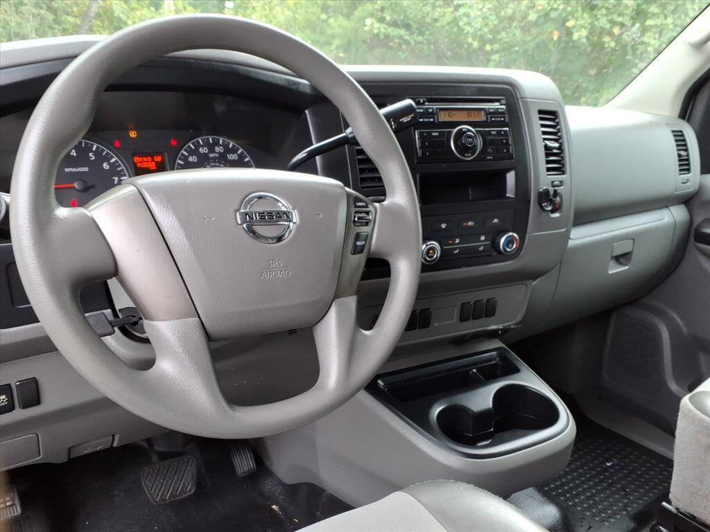 Used 2017 Nissan NV 1500 S w/ Power Basic Package image 14