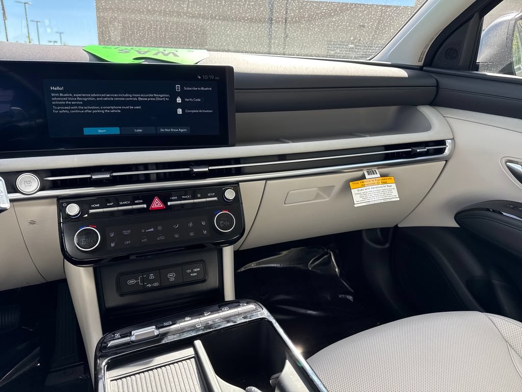 Certified 2026 Hyundai Tucson Limited AWD/4WD image 24